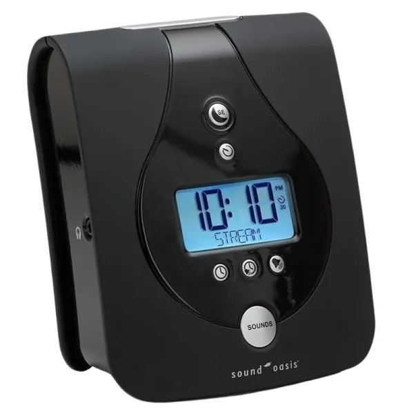 Sound Oasis S-680-01 Advanced Sleep Sound Therapy System