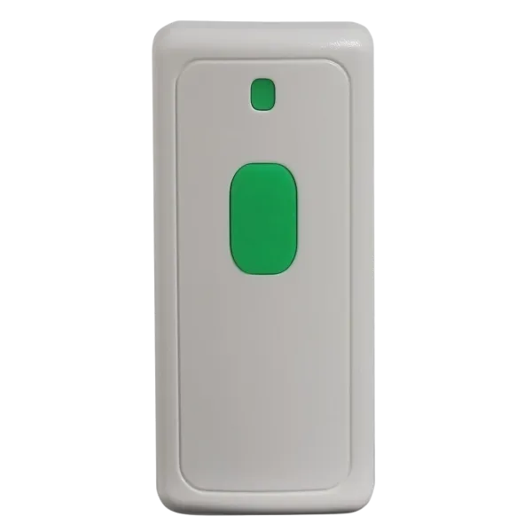 Serene Innovations CentralAlert CA360Q Alarm Clock Receiver + Doorbell + Bed Shaker Kit