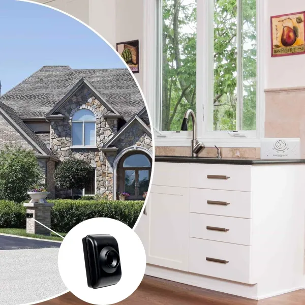 Safeguard Supply ERA Outdoor Motion Sensor