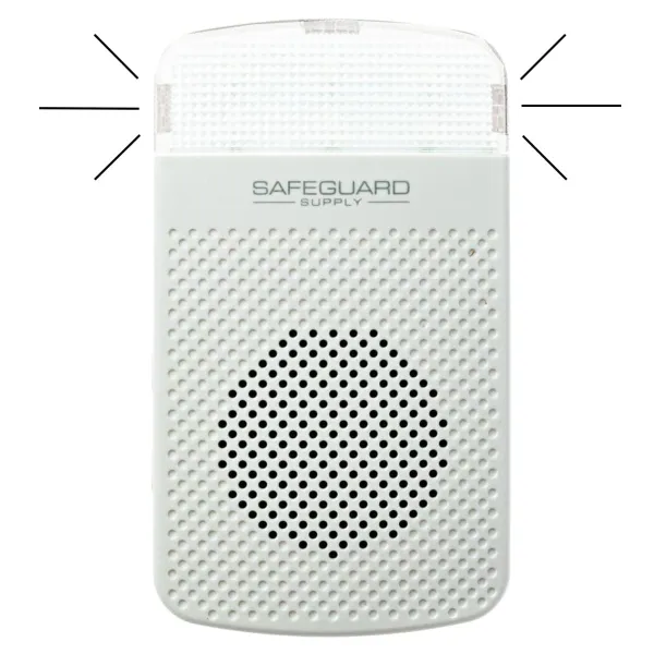 Safeguard Supply ERA Flashing Strobe Receiver