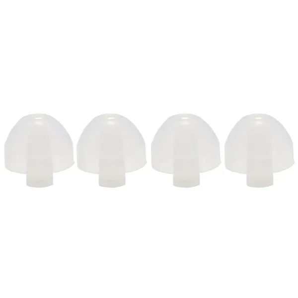 Replacement Ear Tips for Sound World Solutions HD75 | Large
