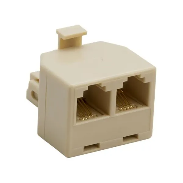 Multi-Phone Line Adapter Y-Jack