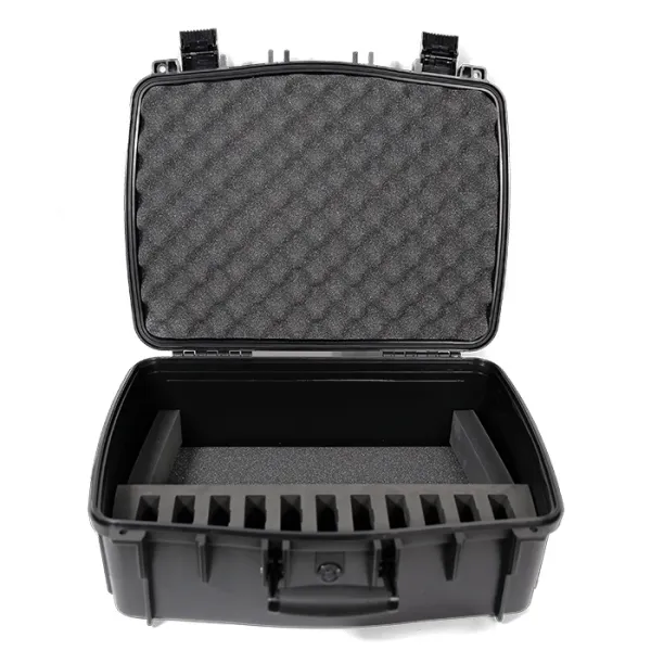 Williams Sound CCS 056 DW 11 Carry Case | 11-Slot Digi-Wave