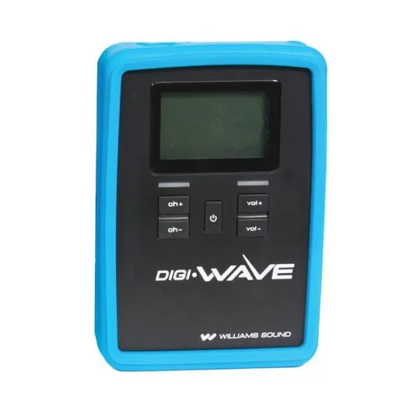 Williams Sound CCS 060 BL Silicone Skin | Blue