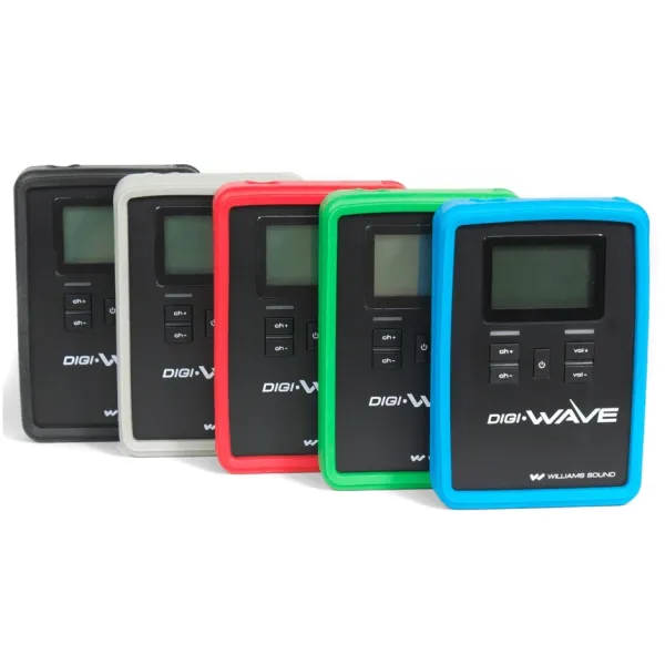 Williams Sound CCS 060 GN Silicone Skin | Green