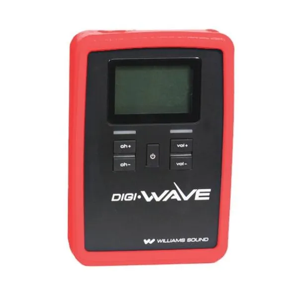 Williams Sound CCS 060 RD Silicone Skin | Red