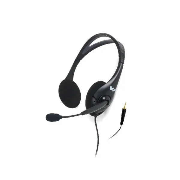 Williams Sound MIC 145 Dual Headset with Noise Cancelling Mic