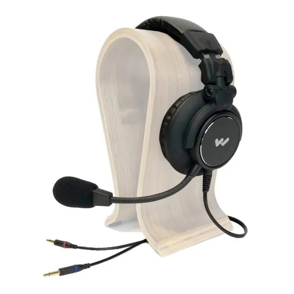 Williams Sound MIC 157 Single-Muff Headset Microphone