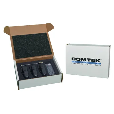 Comtek AT-216 Environmental Mic Kit