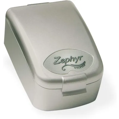 Dry & Store Zephyr Travel Hearing Aid Dryer