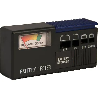 Activair Battery Tester