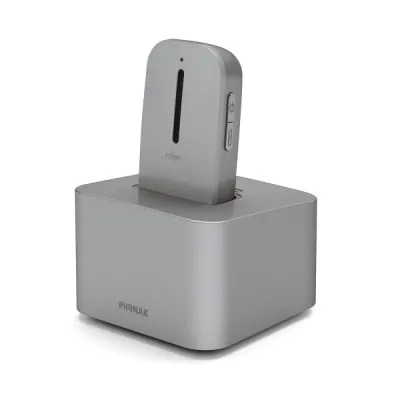 Phonak Roger Clip-On Microphone | Separate Receiver Required