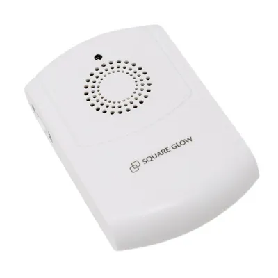 SquareGlow Tap It Body-Worn Vibrating Receiver