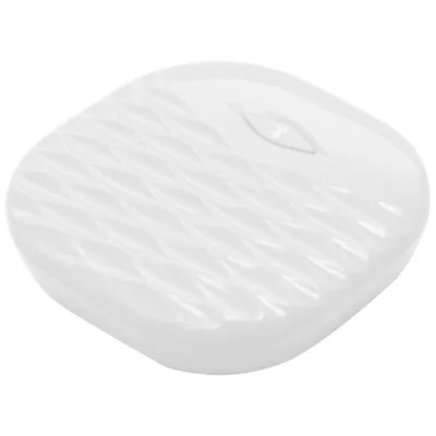 Amplifyze TCL Pulse White Bluetooth Vibrating Bed Shaker