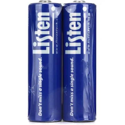 Listen Technologies LA-362 Rechargeable NiMH Nimh Batteries
