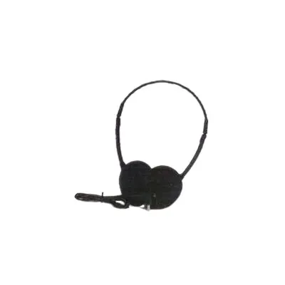 Oval Window Induction Loop Receiver Headphone