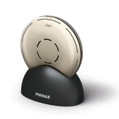 Phonak Roger Select Microphone | Gold | Separate Receiver Required