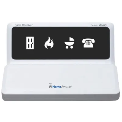 Sonic Alert HomeAware HA360BR Basic Receiver