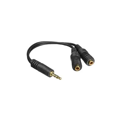 Silent Call Dual Connector / Splitter
