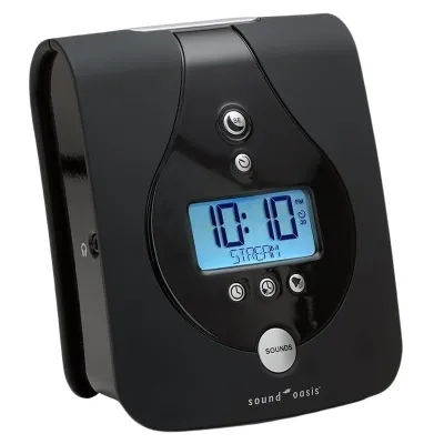 Sound Oasis S-680-01 Advanced Sleep Sound Therapy System