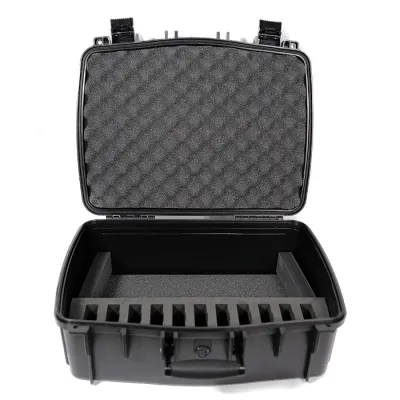 Williams Sound CCS 056 DW 11 Carry Case | 11-Slot Digi-Wave