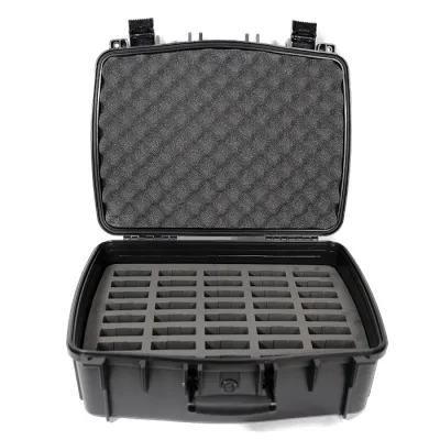 Williams Sound CCS 056 DW 40 Carry Case | 40-Slot Digi-Wave