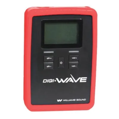 Williams Sound CCS 060 RD Silicone Skin | Red