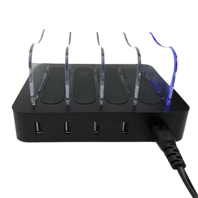 Williams Sound CHG 404 DW 4-Slot Charging Bay